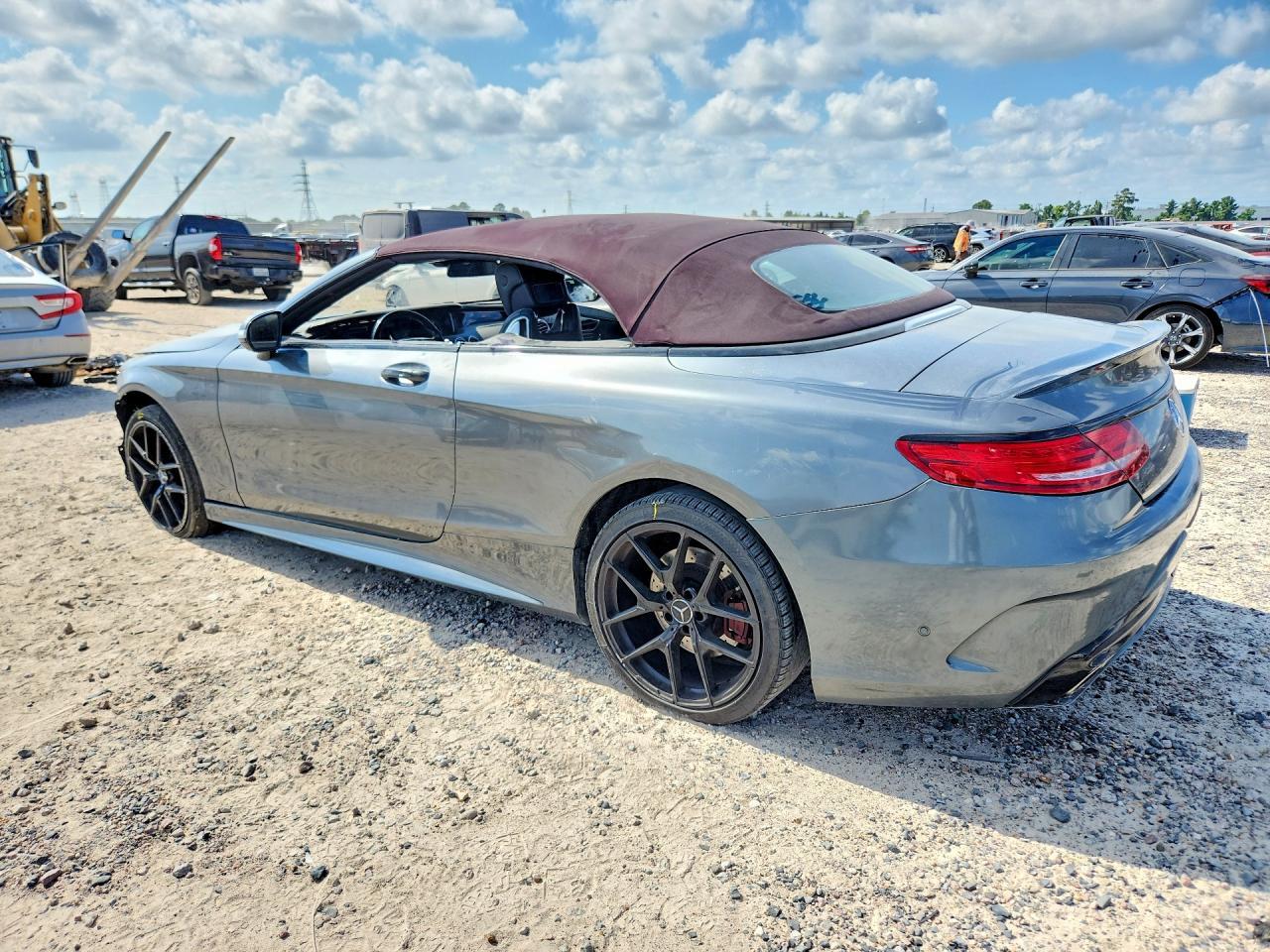 2017 Mercedes-Benz S 550 - zdjęcie 2