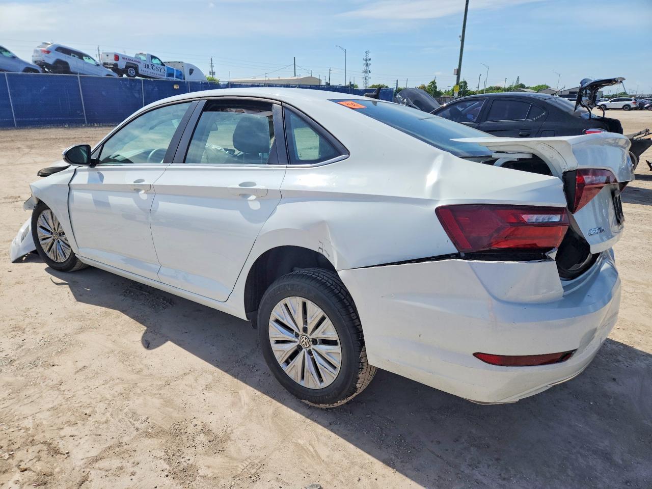 2020 Volkswagen Jetta S - zdjęcie 2