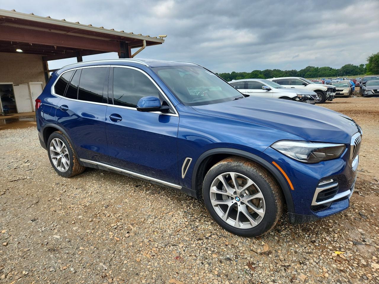 2020 BMW X5 Sdrive 40I - zdjęcie 4