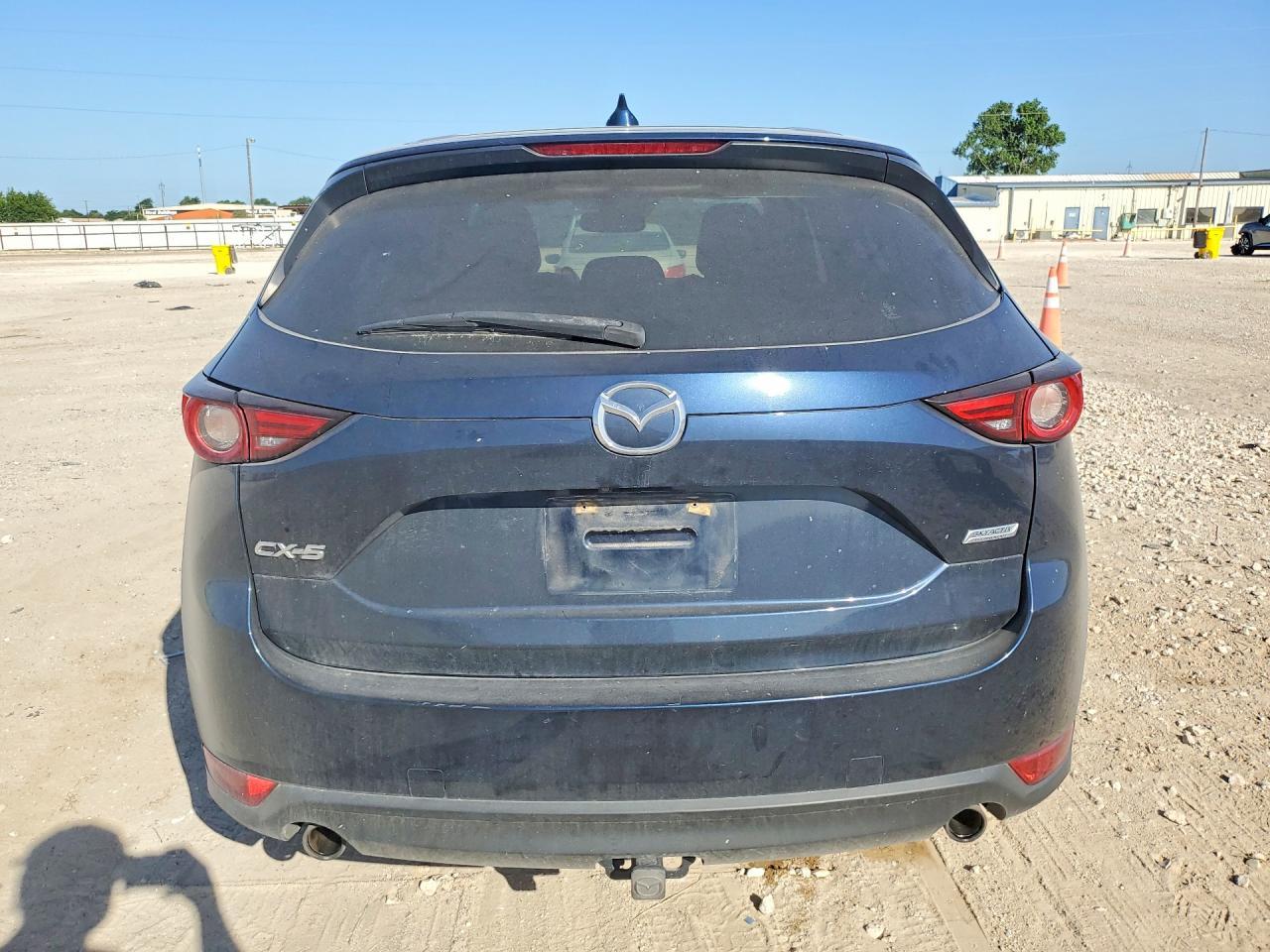2018 Mazda Cx-5 Grand Touring - zdjęcie 6