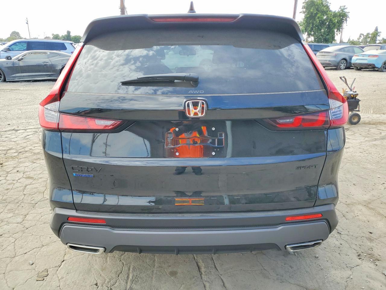 2026 Honda Cr-V Sport - zdjęcie 6