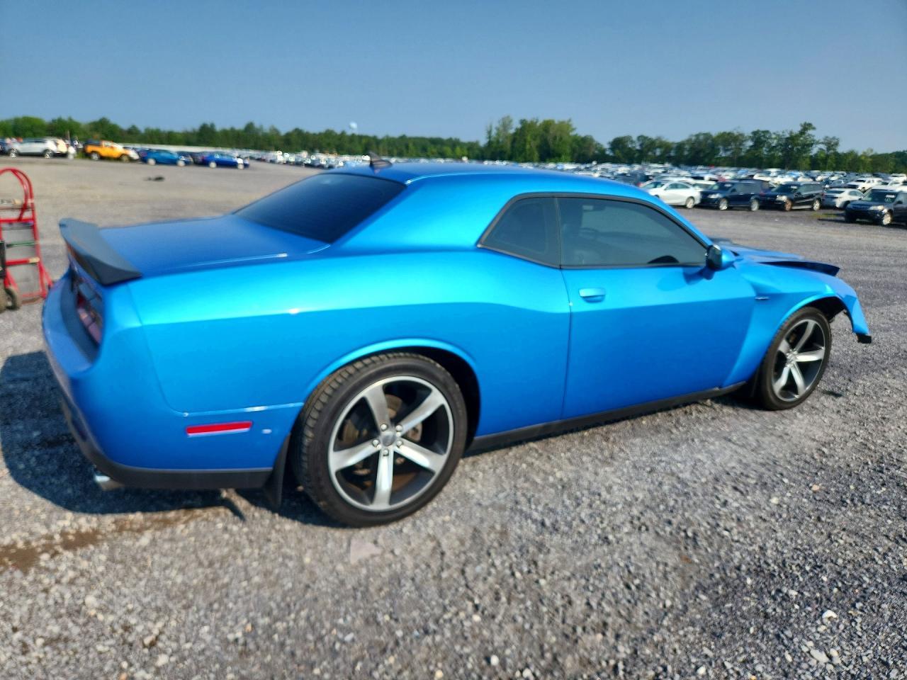 2016 Dodge Challenger R/T - zdjęcie 3