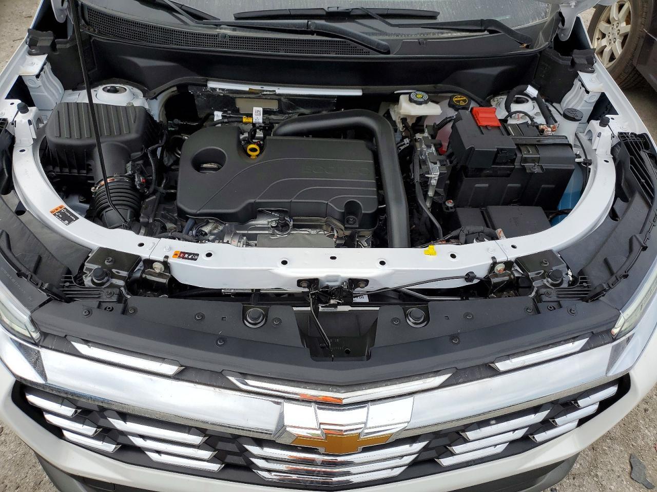 2026 Chevrolet Equinox Lt - zdjęcie 12