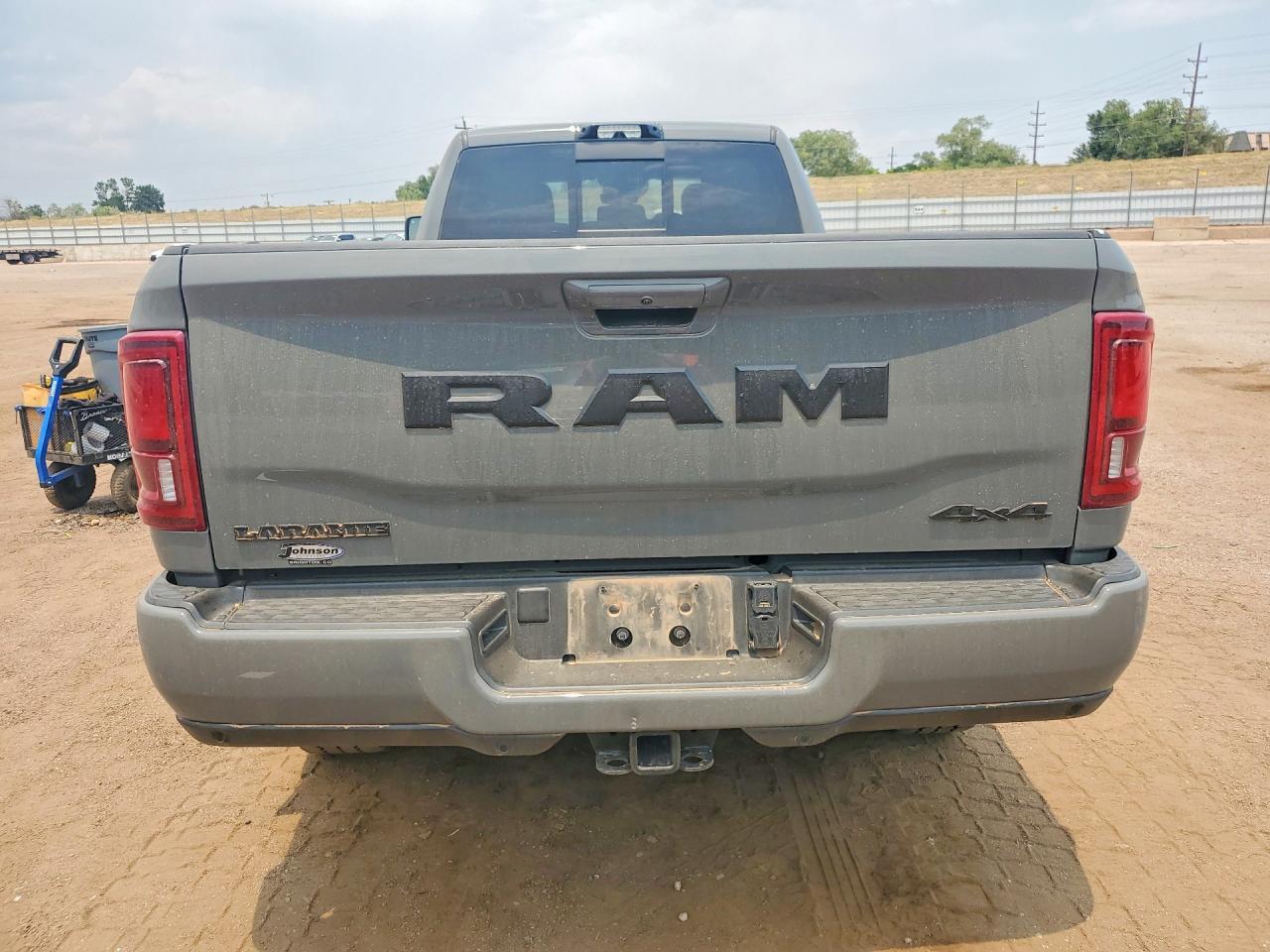 2025 Ram 2500 Laramie - zdjęcie 6