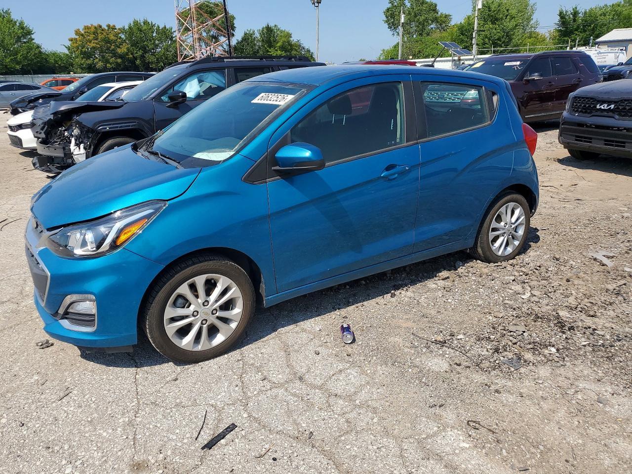 2021 Chevrolet Spark 1Lt - zdjęcie główne