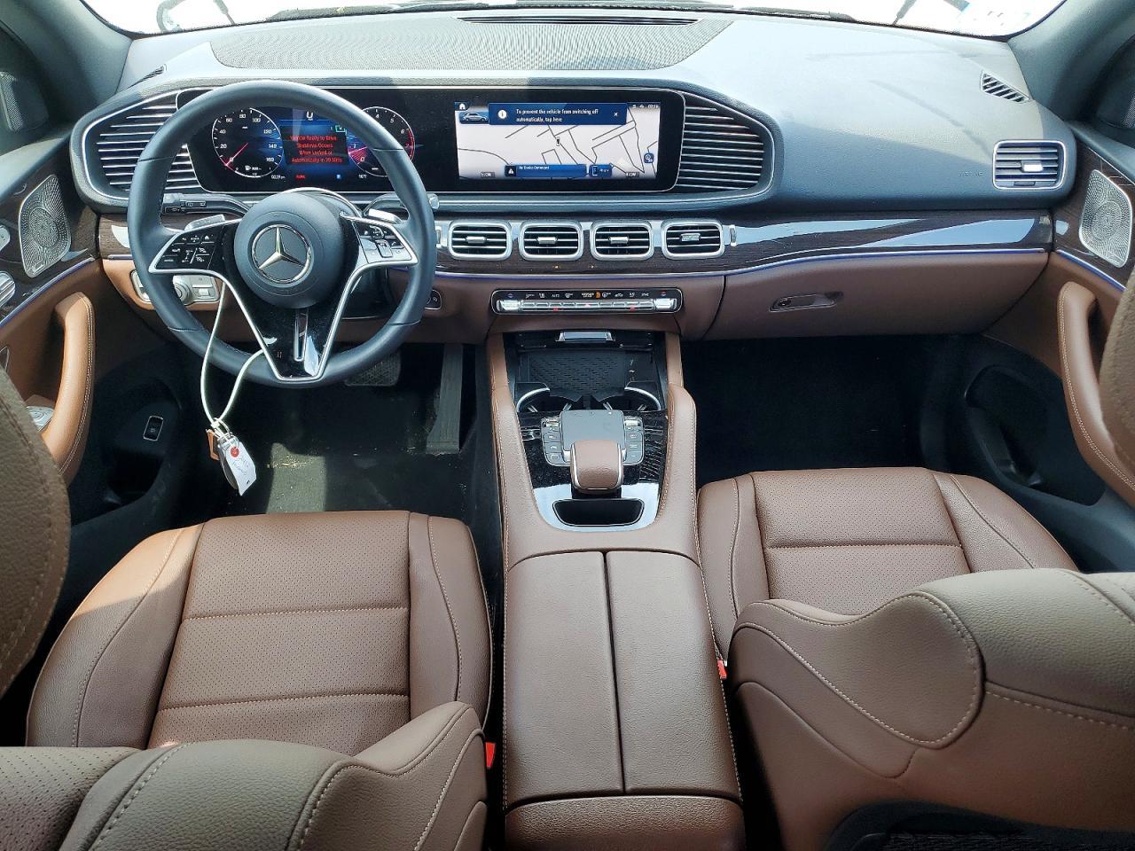 2025 Mercedes-Benz Gle 450 4Matic - zdjęcie 8