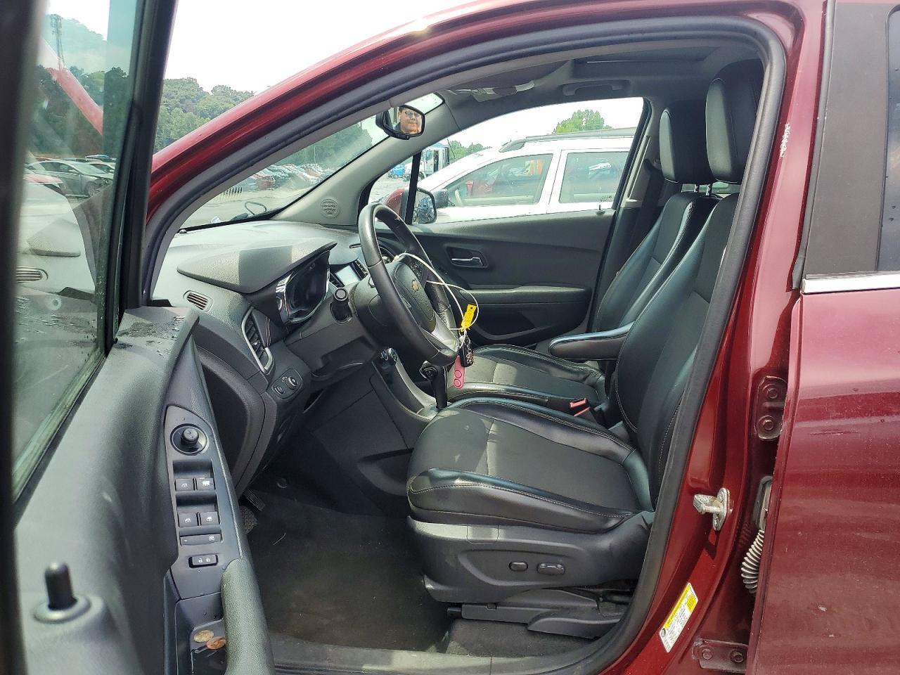 2017 Chevrolet Trax 1Lt - zdjęcie 7