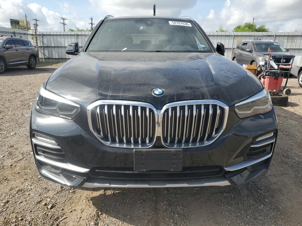 2021 BMW X5 Sdrive 40I - zdjęcie 5