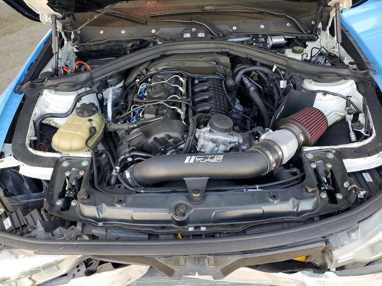2013 BMW 335 I - zdjęcie 11