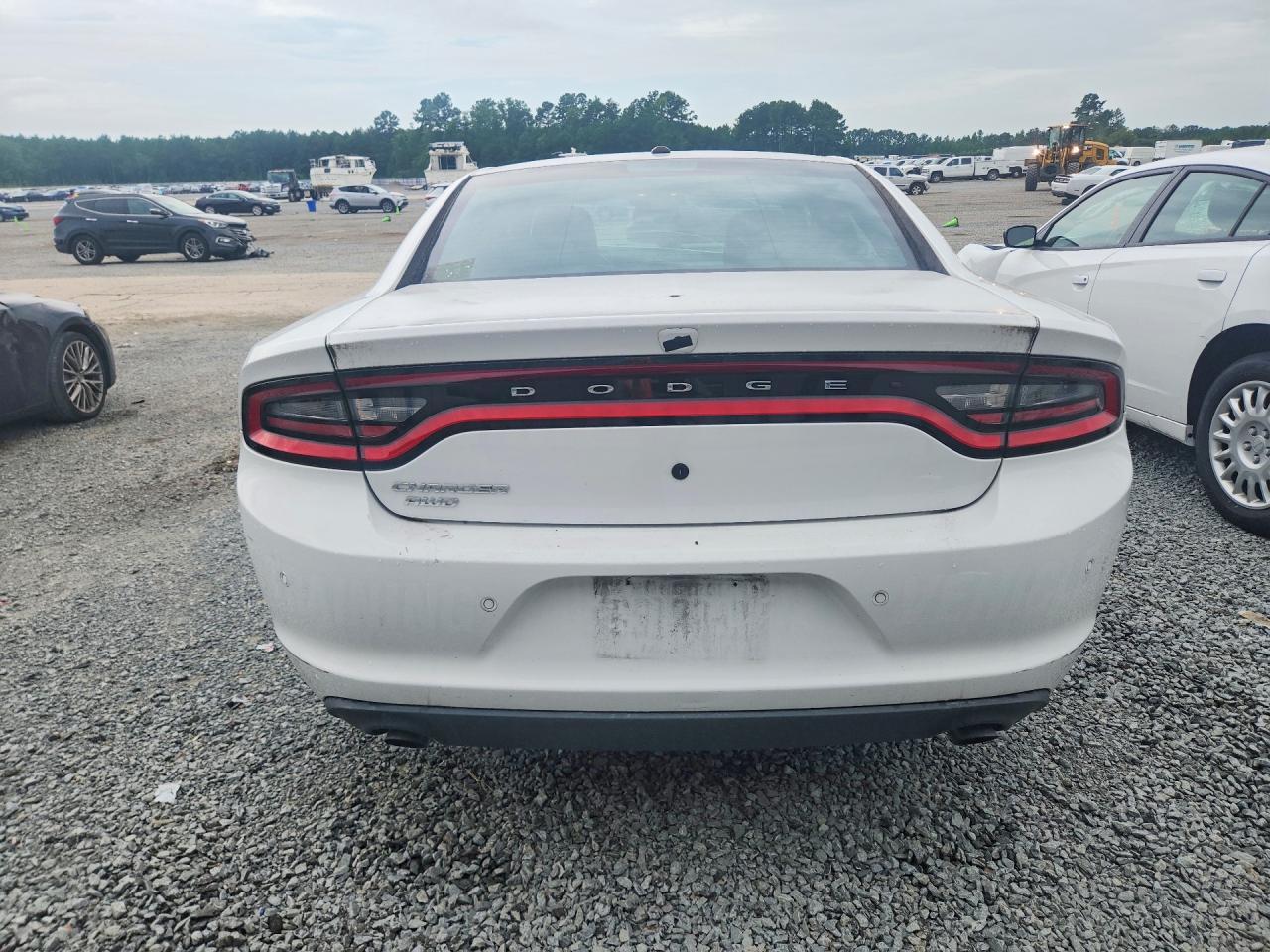2023 Dodge Charger Police - zdjęcie 6