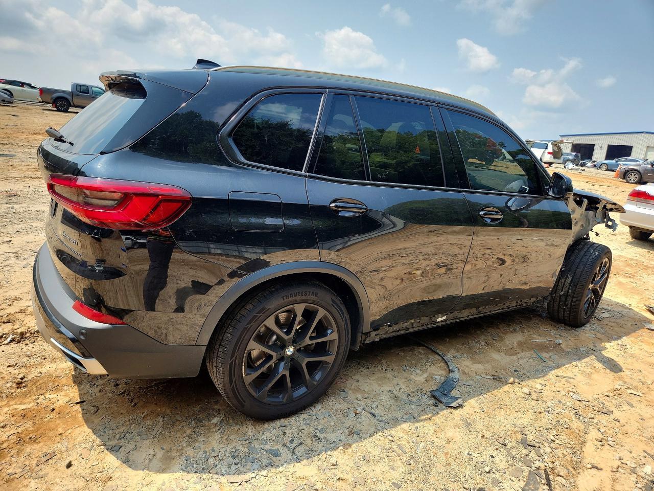 2019 BMW X5 xDrive40I - zdjęcie 3