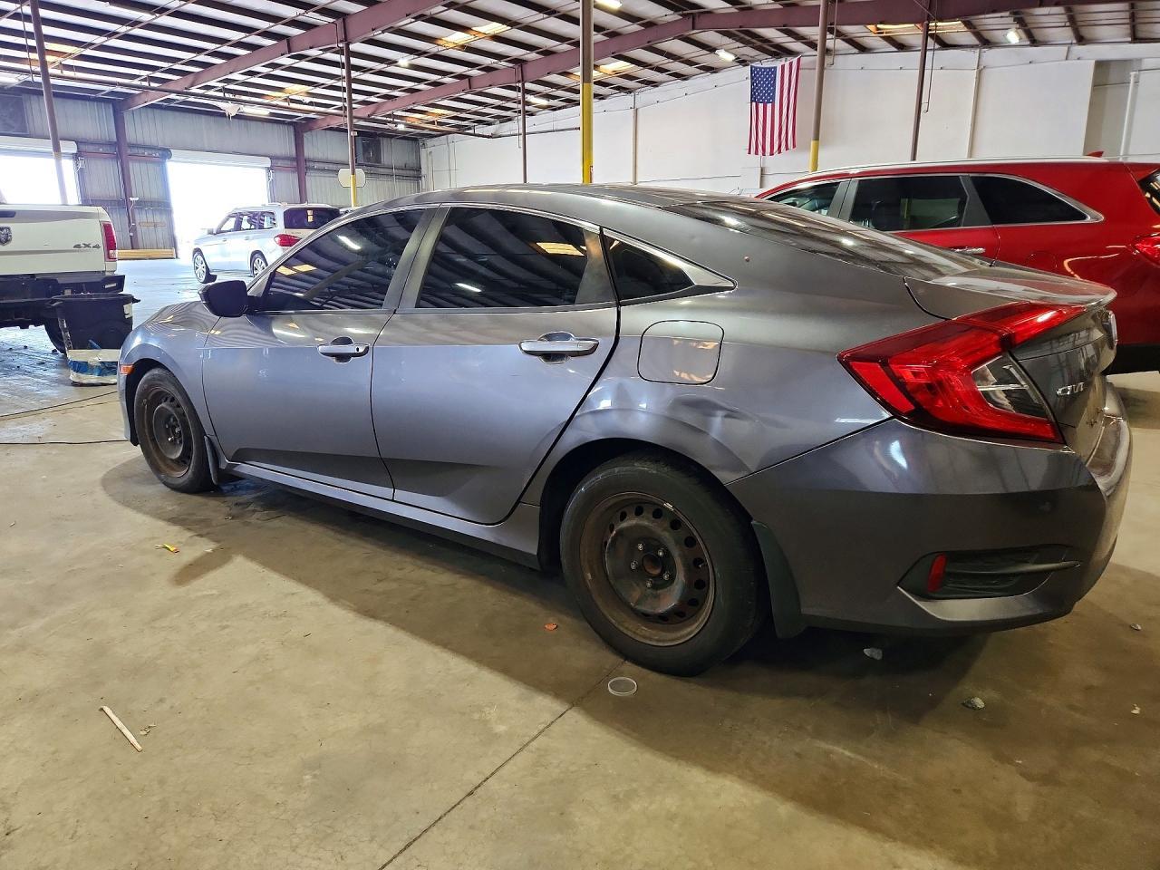 2016 Honda Civic Lx - zdjęcie 2