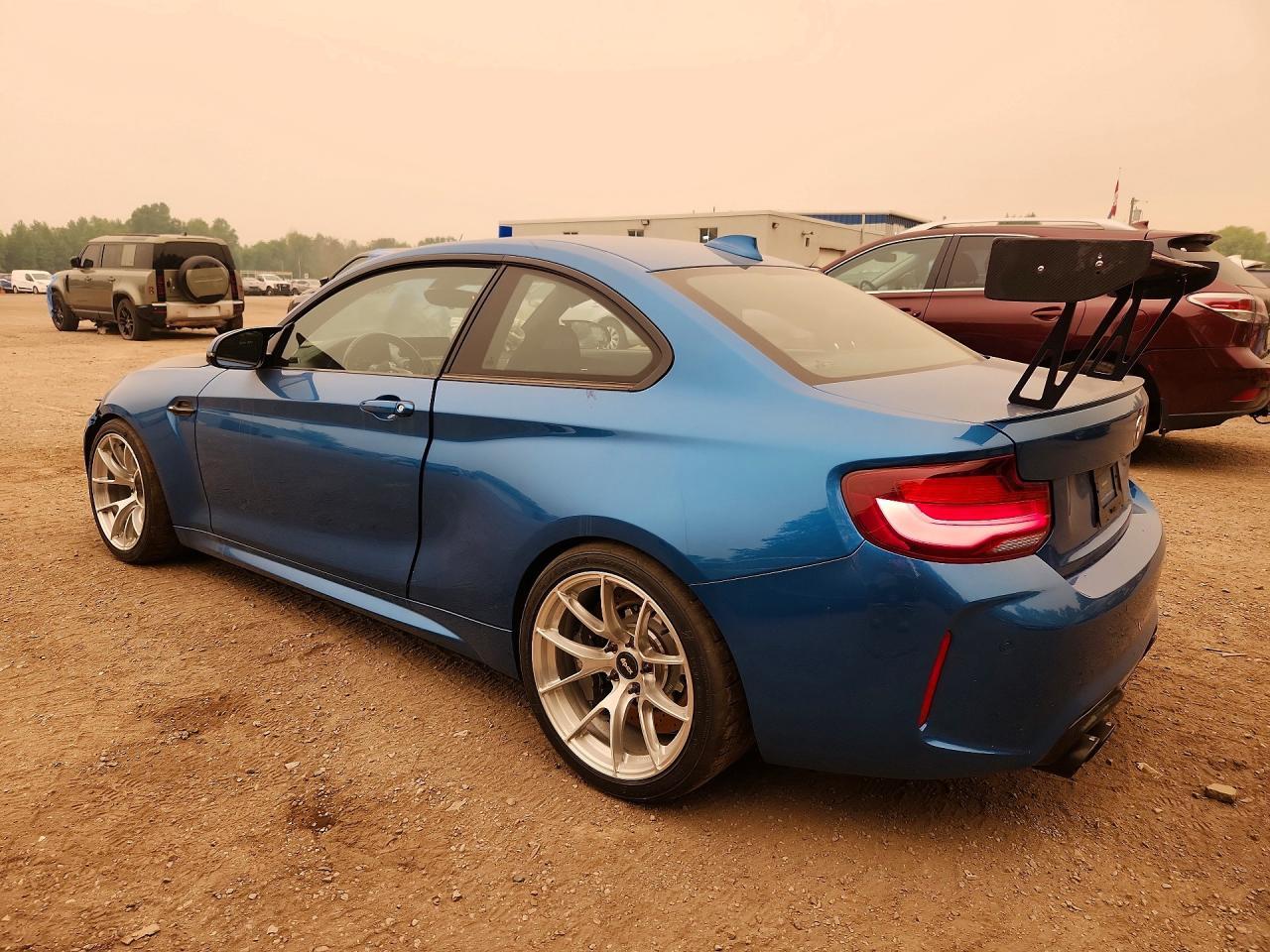2020 BMW M2 Competition - zdjęcie 2