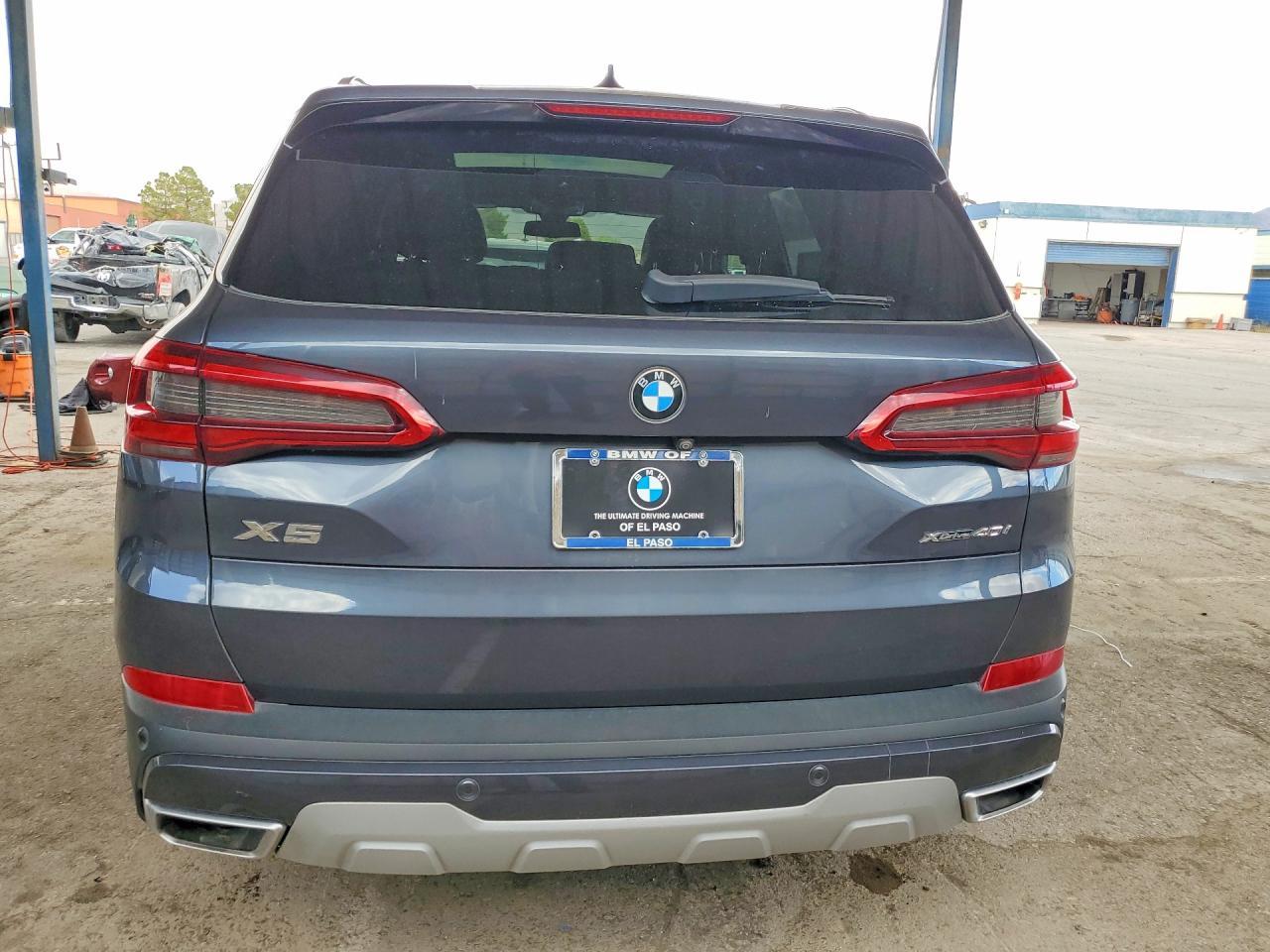 2019 BMW X5 xDrive40I - zdjęcie 6