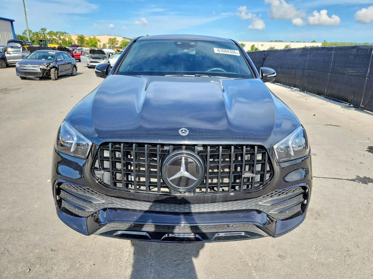 2022 Mercedes-Benz Gle Coupe Amg 53 4Matic - zdjęcie 5