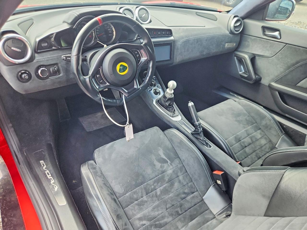 2017 Lotus Evora - zdjęcie 8