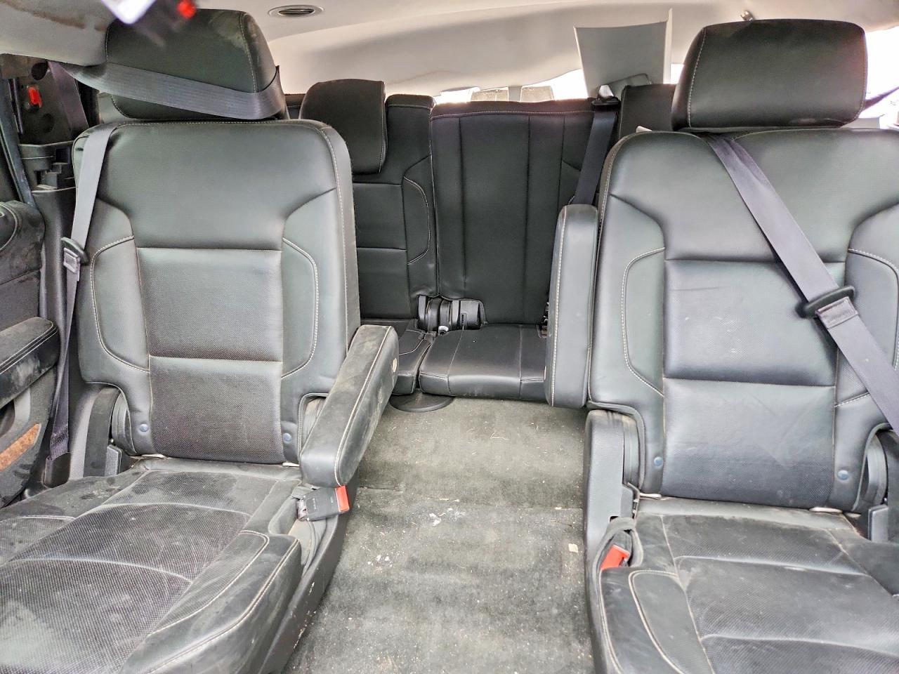 2015 Chevrolet Tahoe K1500 Ltz - zdjęcie 10