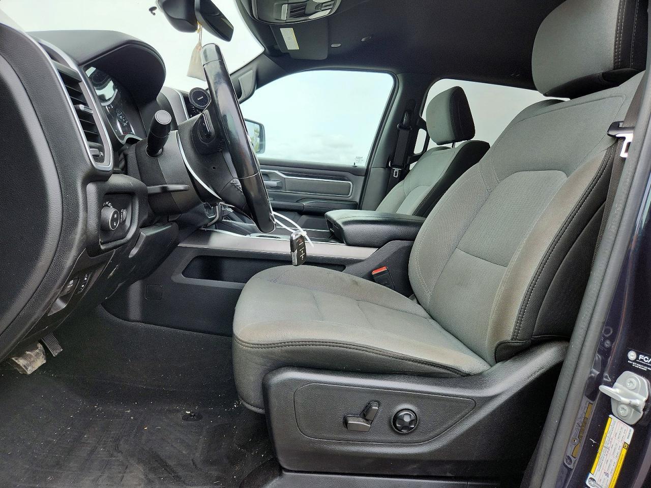 2021 Ram 1500 Big Horn/Lone Star - zdjęcie 7