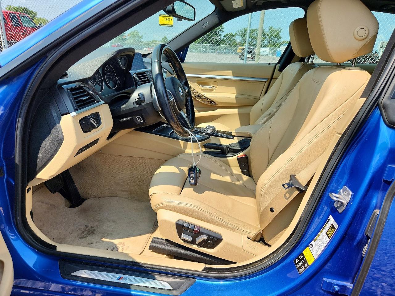 2016 BMW 328 Xigt Sulev - zdjęcie 7