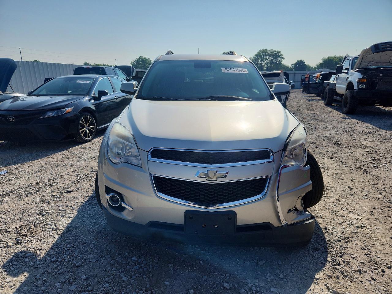 2015 Chevrolet Equinox Lt - zdjęcie 5