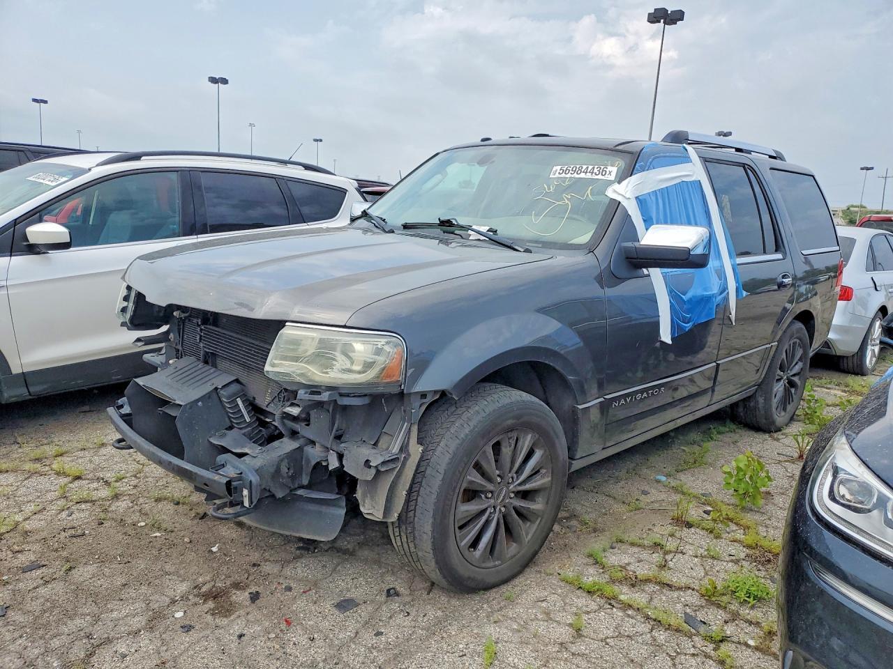 2015 Lincoln Navigator - zdjęcie główne