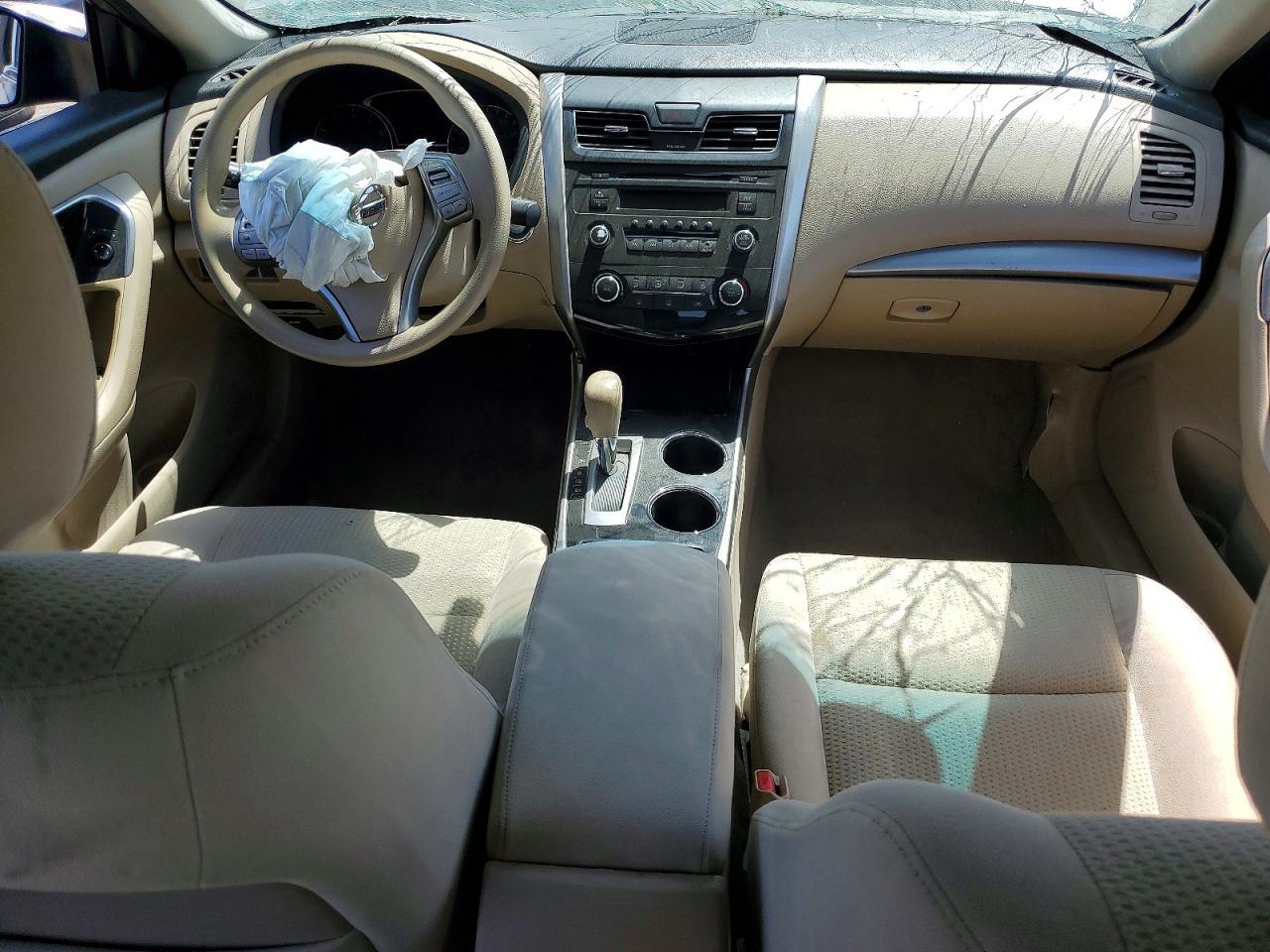 2014 Nissan Altima 2.5 S - zdjęcie 8