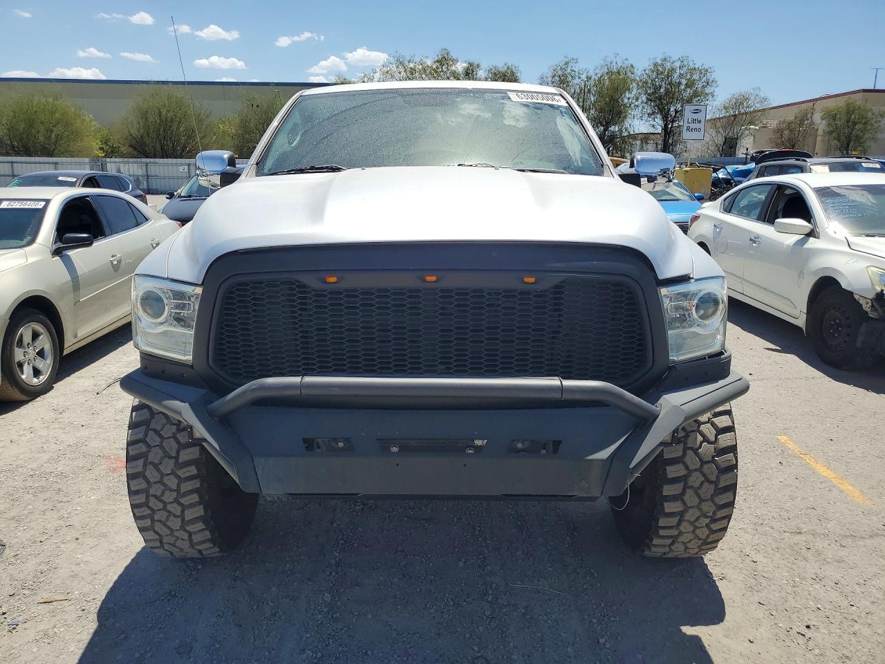 2017 Ram 1500 Laramie - zdjęcie 5