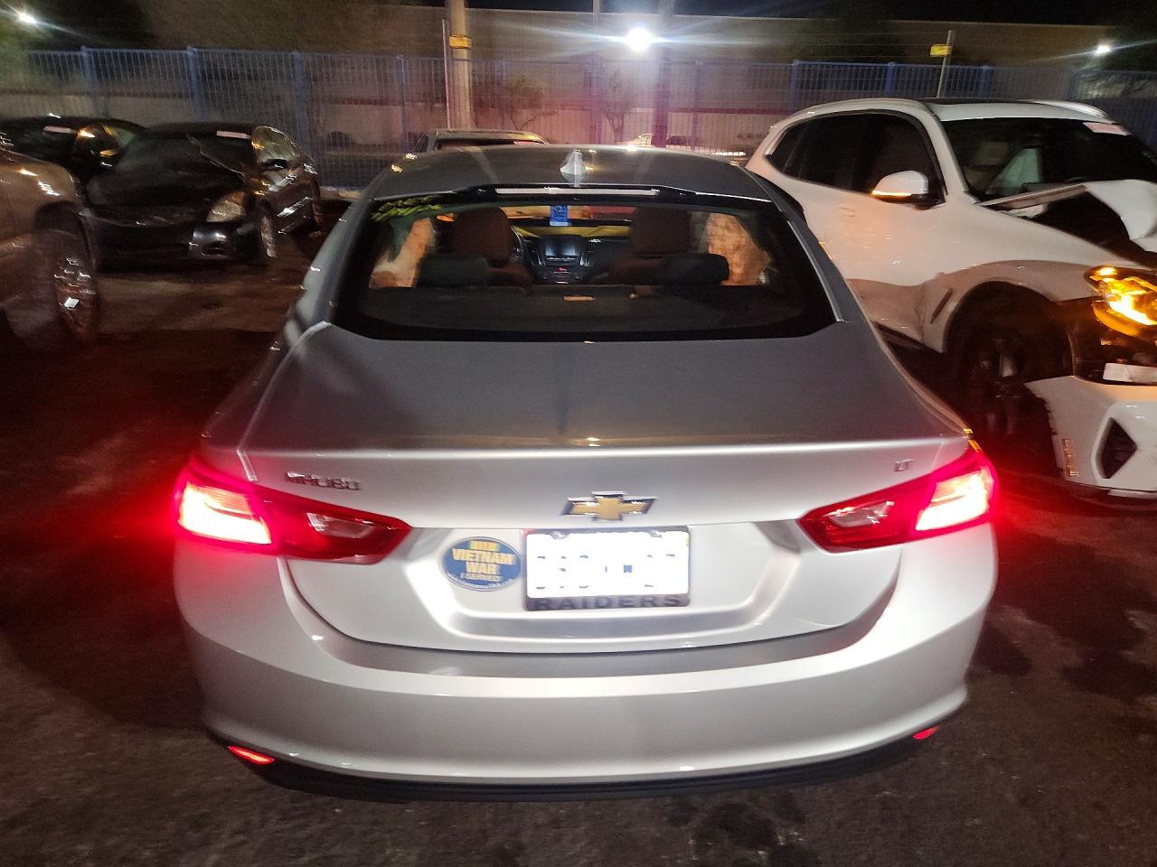 2017 Chev Malibu Lt - zdjęcie 6
