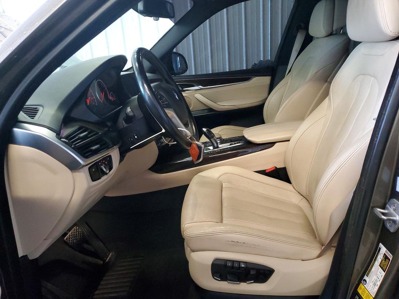 2017 BMW X5 xDrive35I - zdjęcie 7