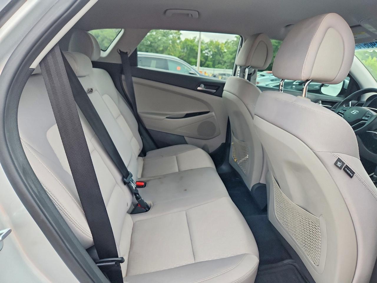 2018 Hyundai Tucson Sel - zdjęcie 11