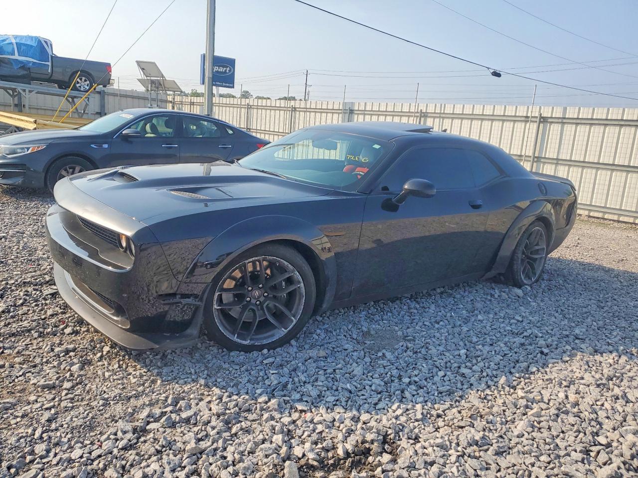 2022 Dodge Challenger R/T Scat Pack - zdjęcie główne