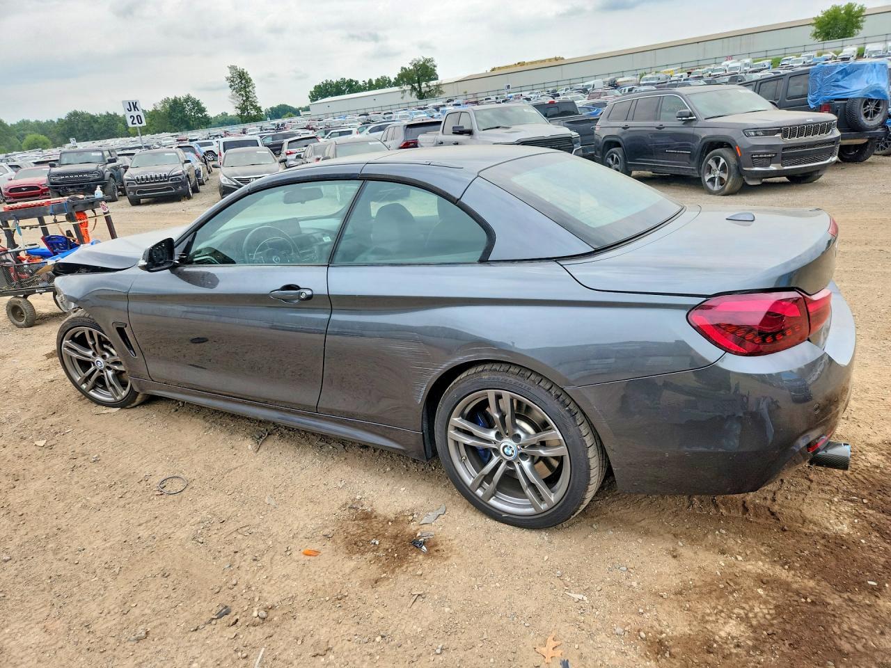 2015 BMW 435 I - zdjęcie 2