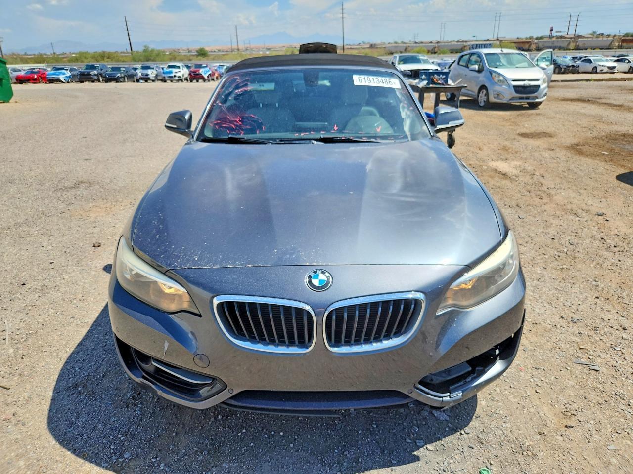 2016 BMW 228 I Sulev - zdjęcie 5