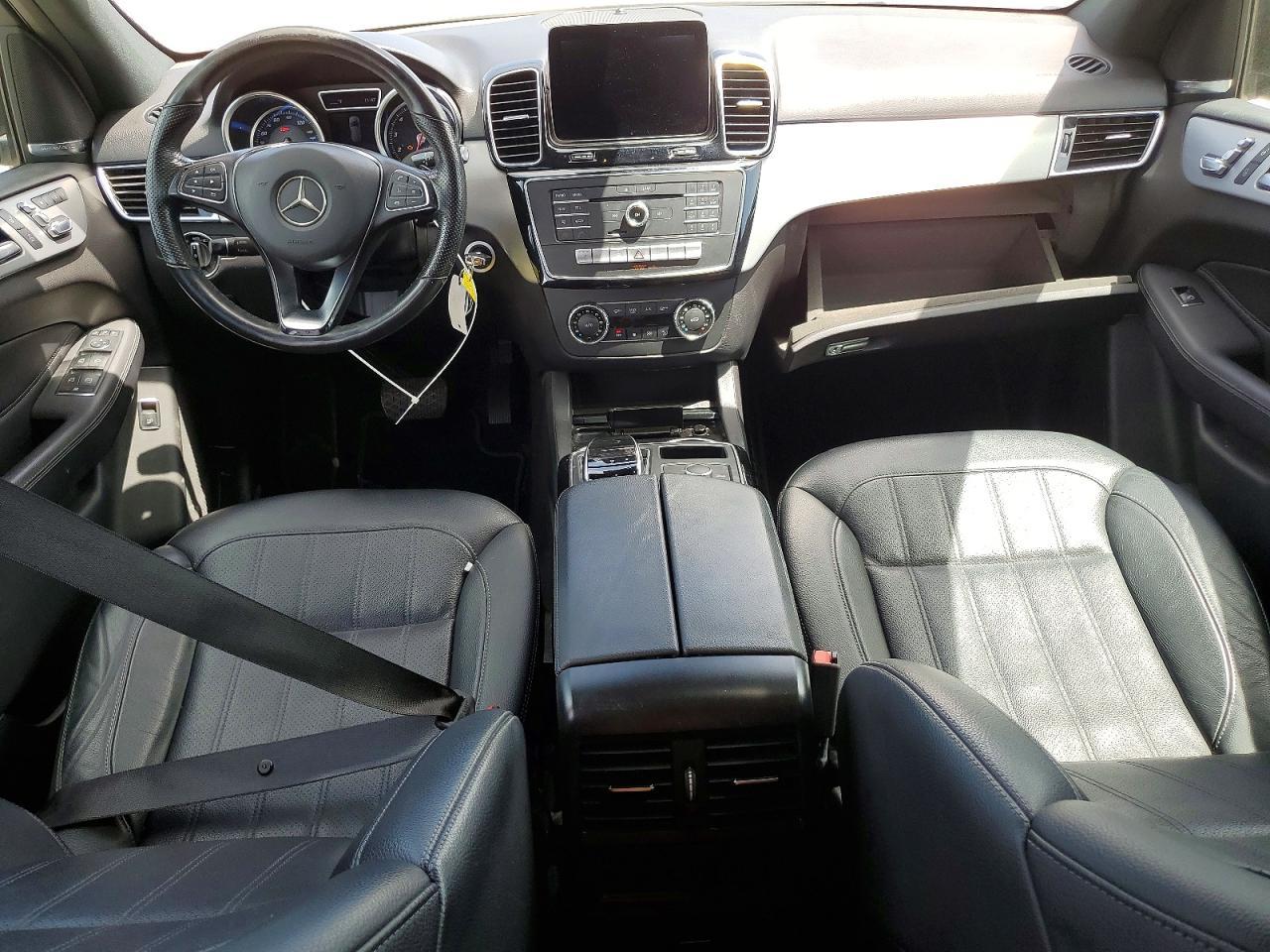 2017 Mercedes-Benz Gle 350 - zdjęcie 8