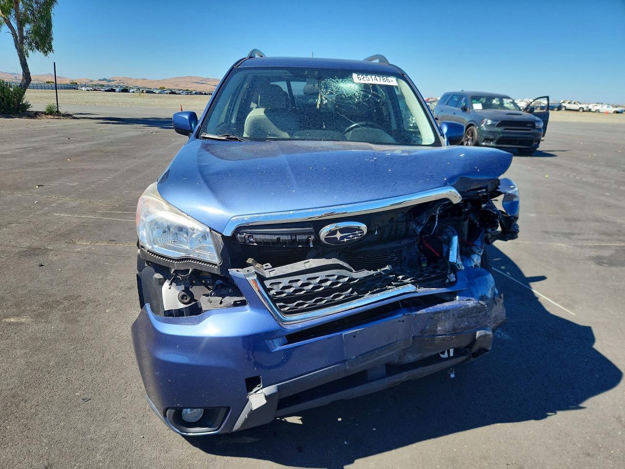 2014 Subaru Forester 2.5I Limited - zdjęcie 5