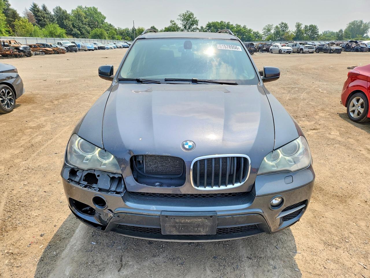 2013 BMW X5 xDrive35I - zdjęcie 5