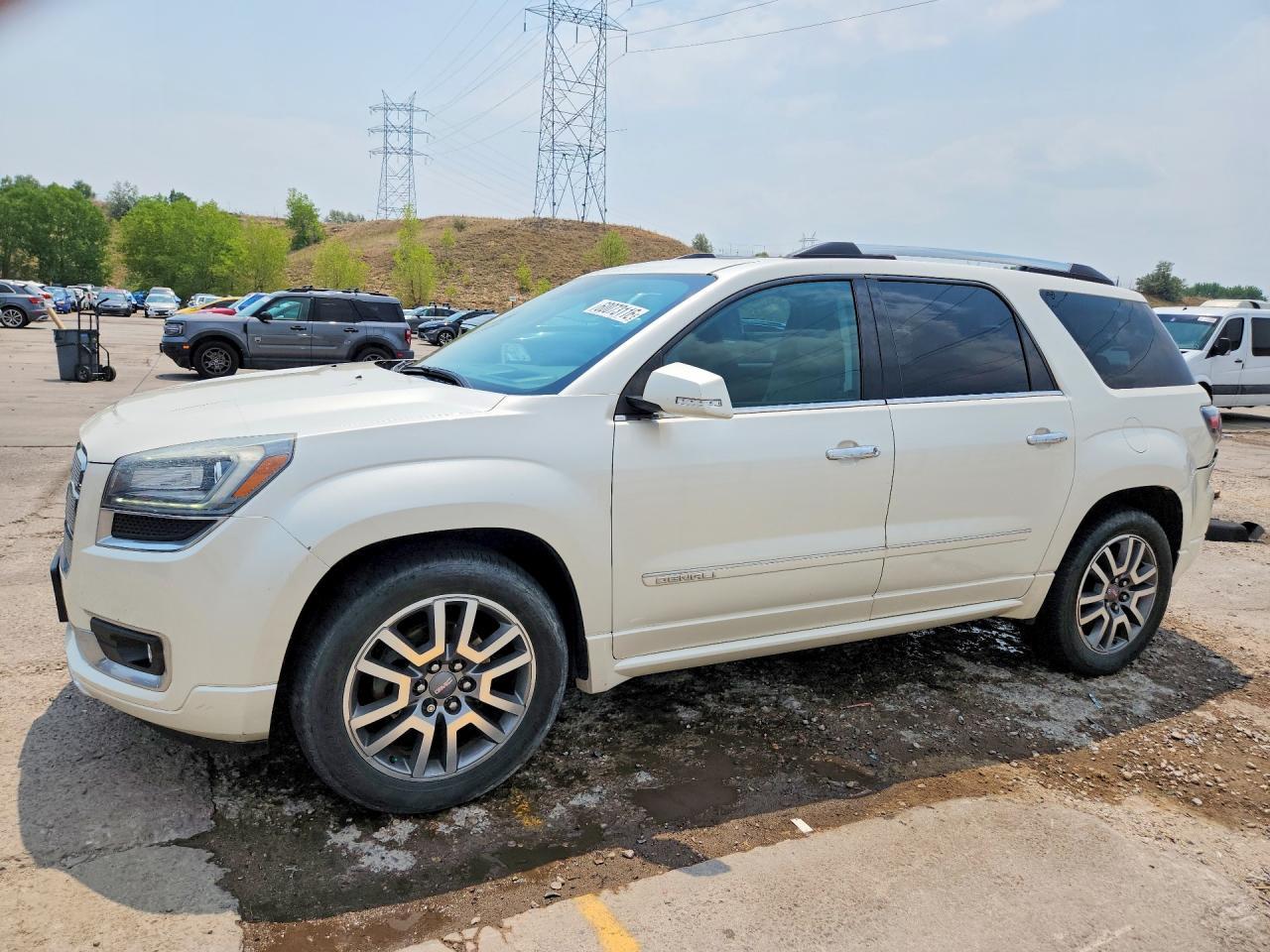 2014 GMC Acadia Denali - zdjęcie główne