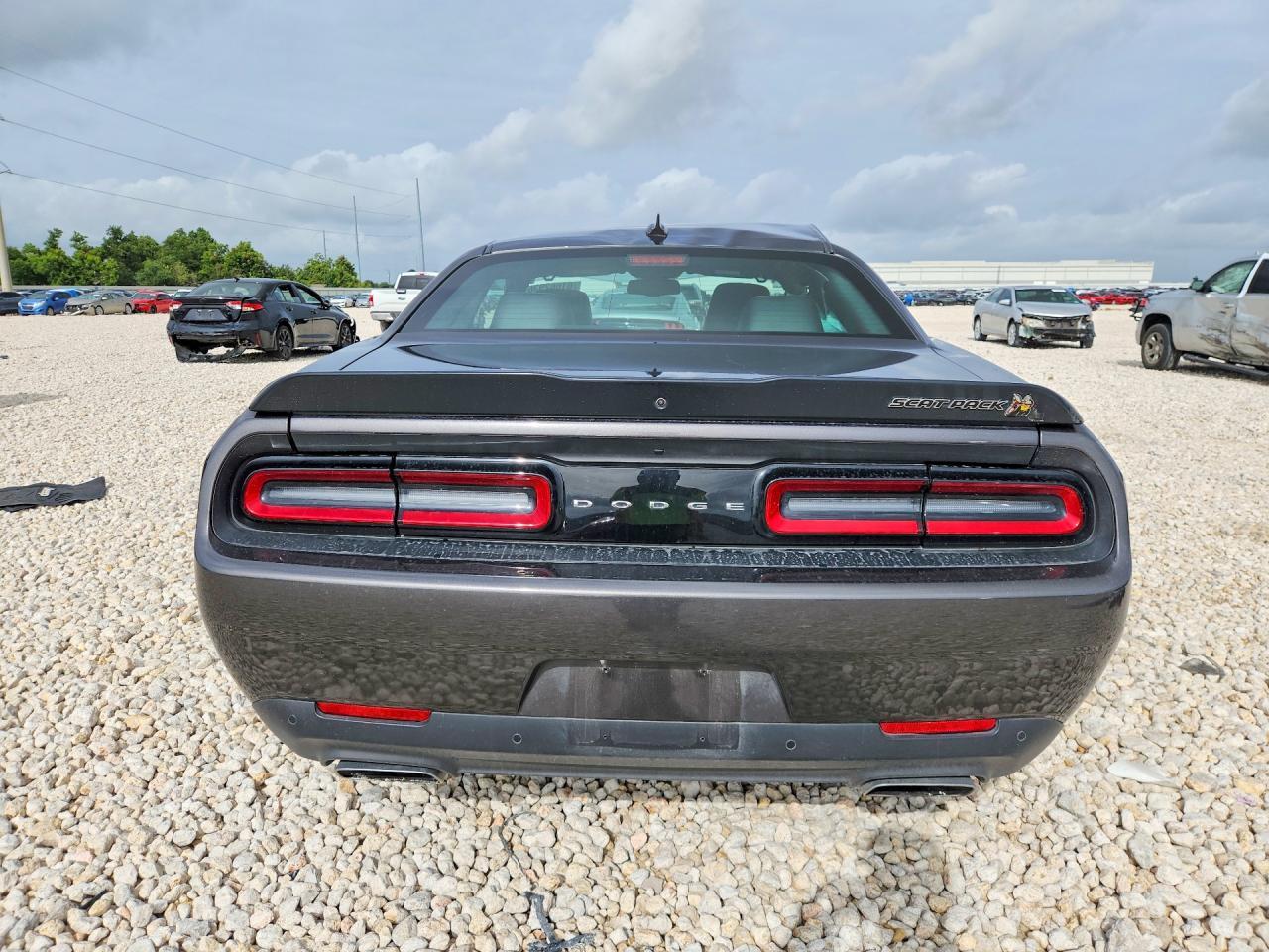 2023 Dodge Challenger R/T Scat Pack - zdjęcie 6