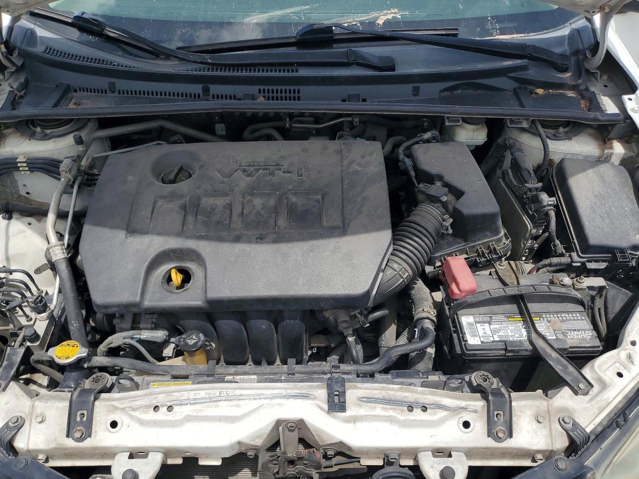 2014 Toyota Corolla Le - zdjęcie 11