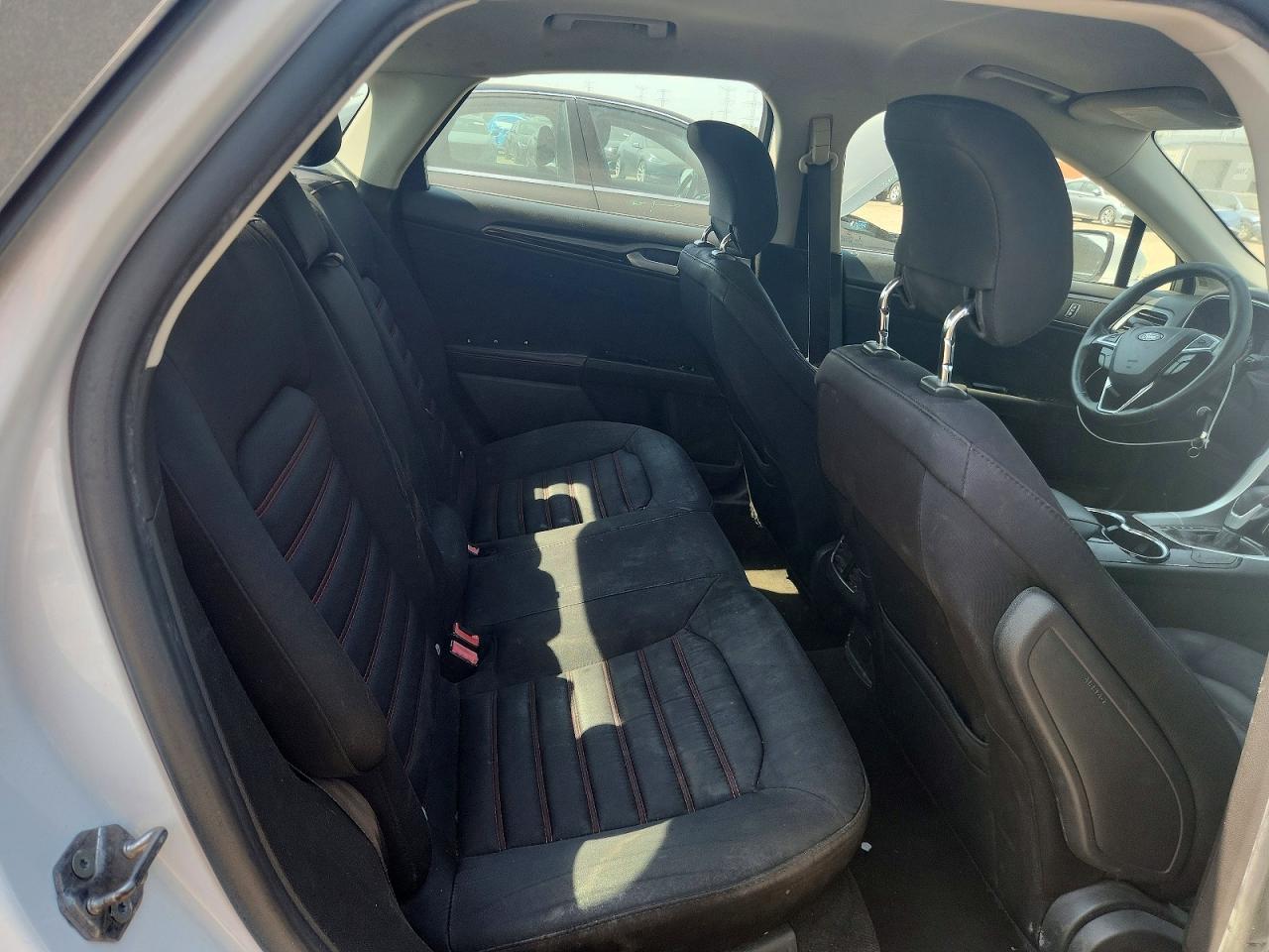 2014 Ford Fusion Se - zdjęcie 10