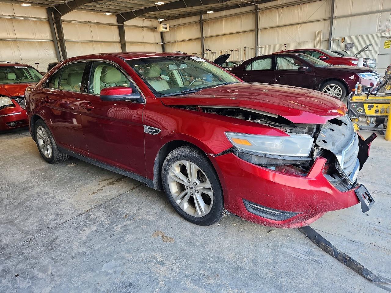 2014 Ford Taurus Sel - zdjęcie 4