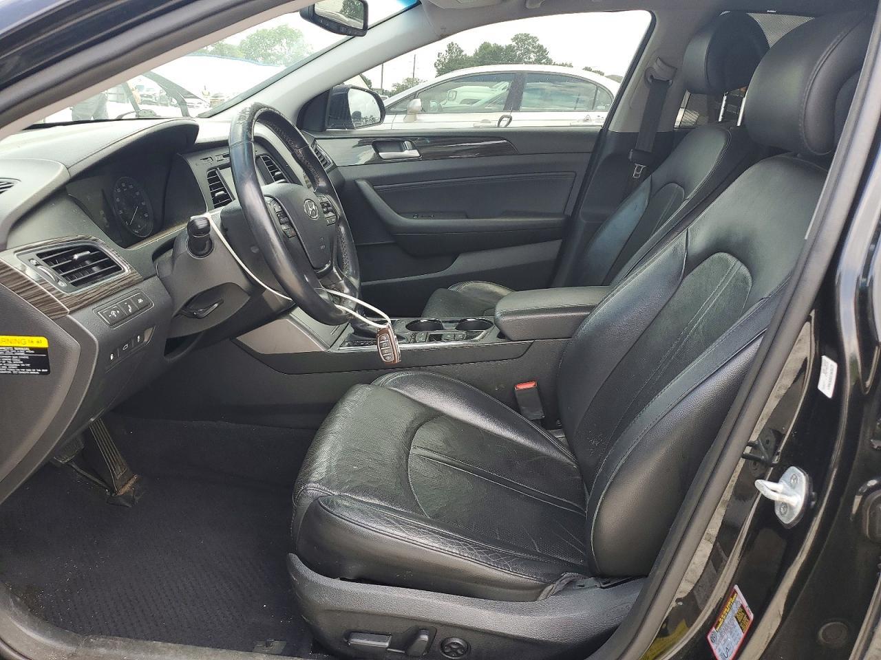 2015 Hyundai Sonata Limited - zdjęcie 7