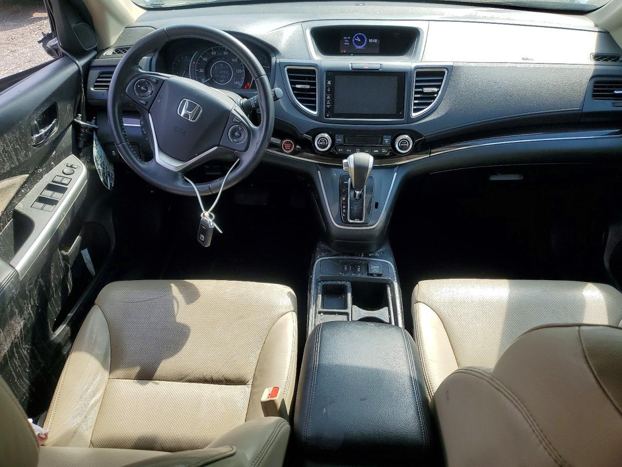 2016 Honda Cr-V Exl - zdjęcie 8