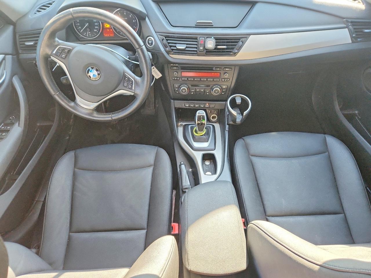 2015 BMW X1 xDrive28I - zdjęcie 8