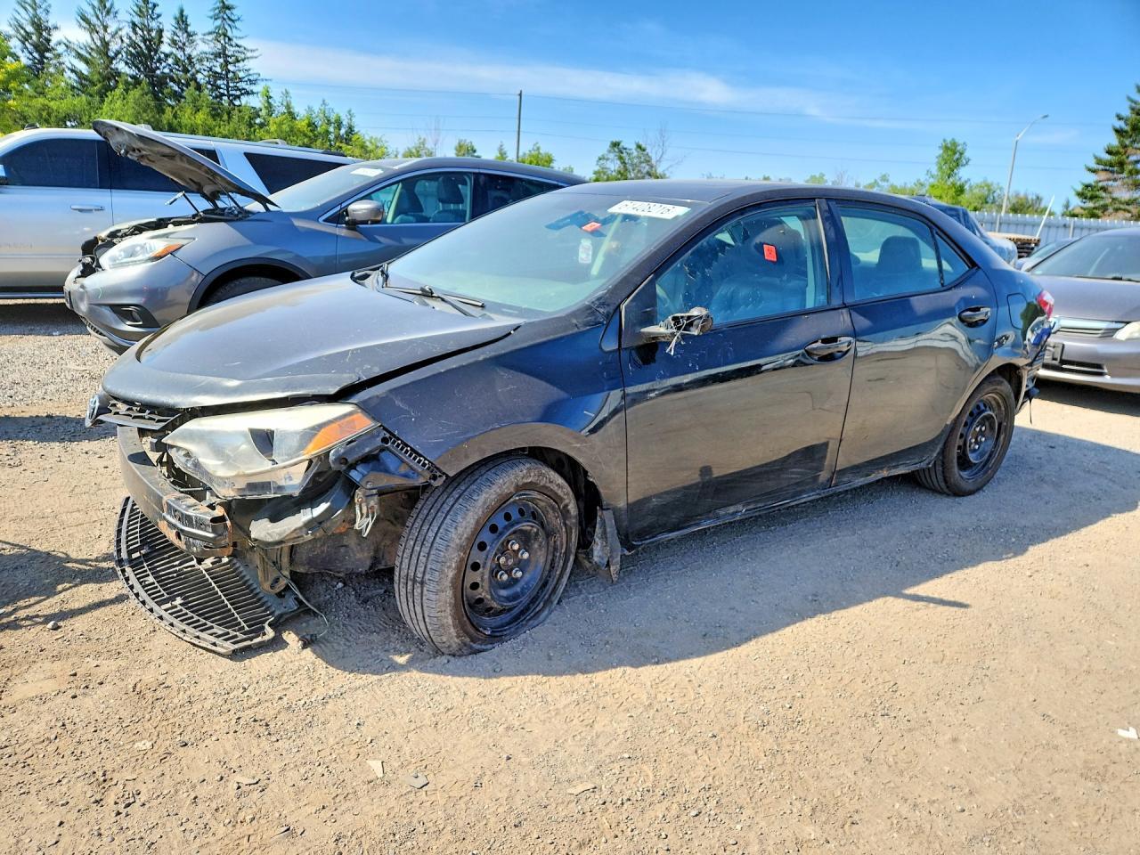 2016 Toyota Corolla L - zdjęcie główne