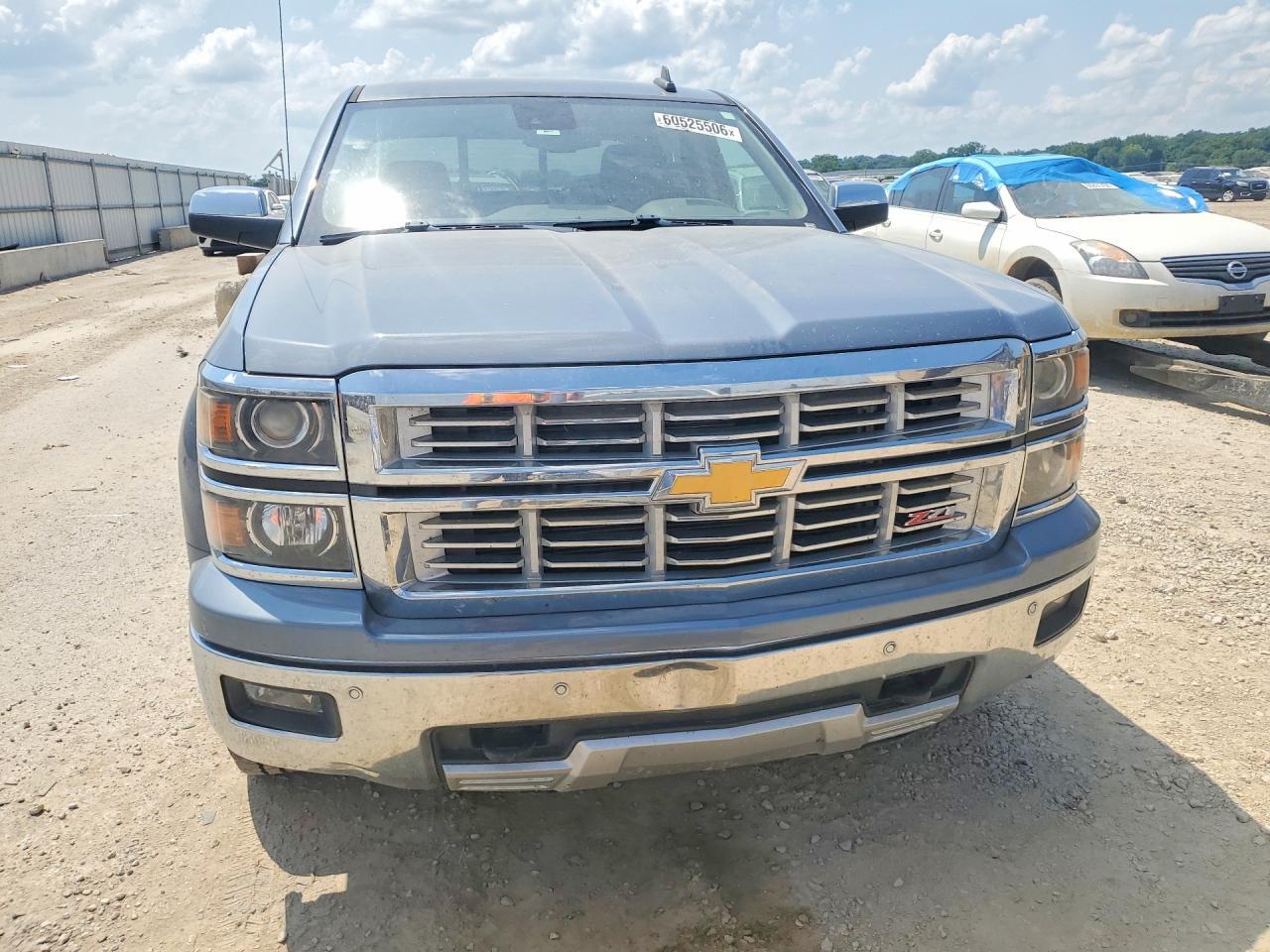 2015 Ch Silverado 1500 - zdjęcie 5