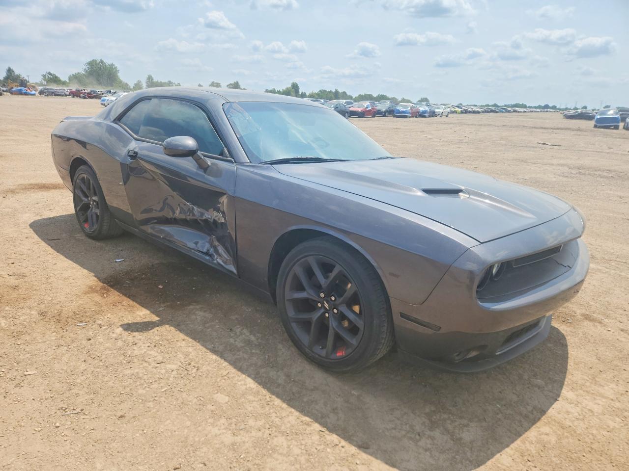 2019 Dodge Challenger Sxt - zdjęcie 4