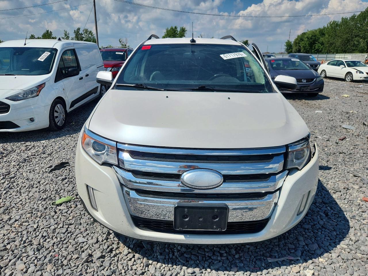 2013 Ford Edge Sel - zdjęcie 5