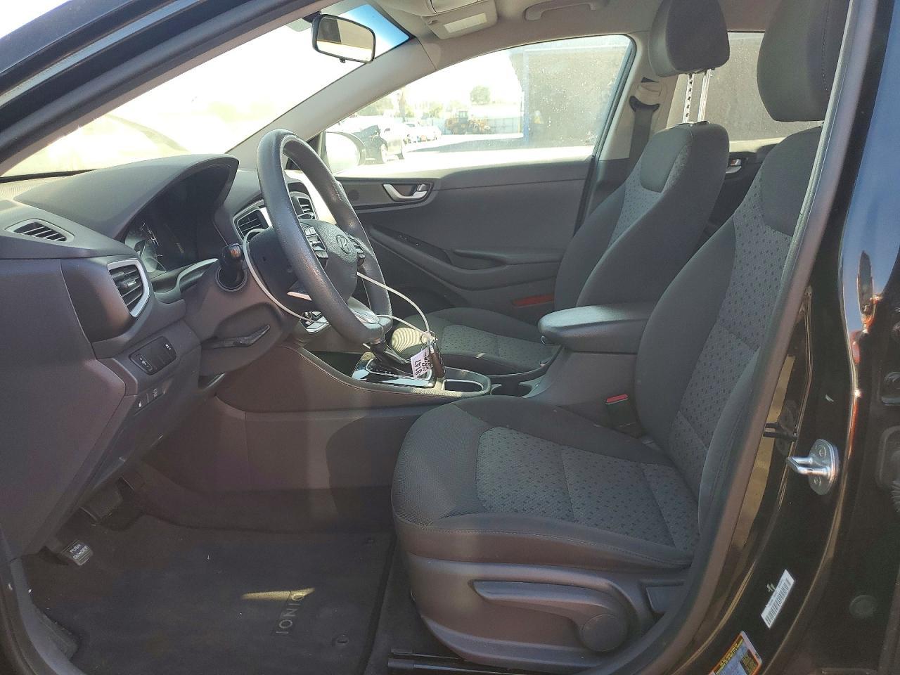 2019 Hyundai Ioniq Blue - zdjęcie 7