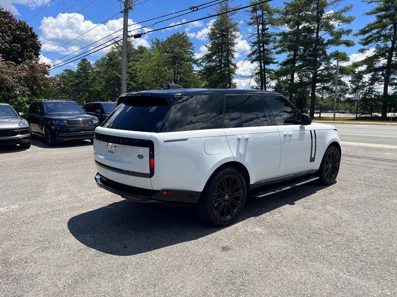 2023 Land Rover Range Rover Se - zdjęcie 4